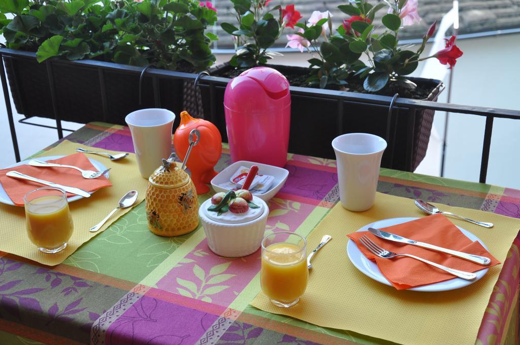 Annie'S Bed & Breakfast Аскона Екстер'єр фото