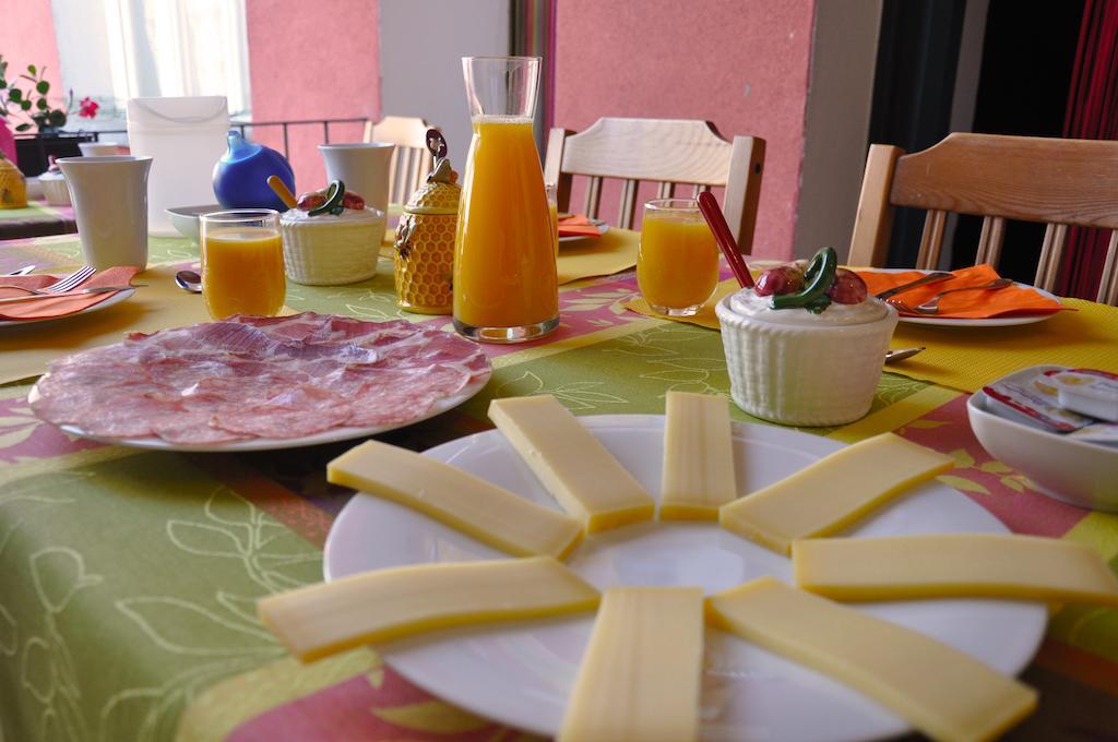 Annie'S Bed & Breakfast Аскона Екстер'єр фото