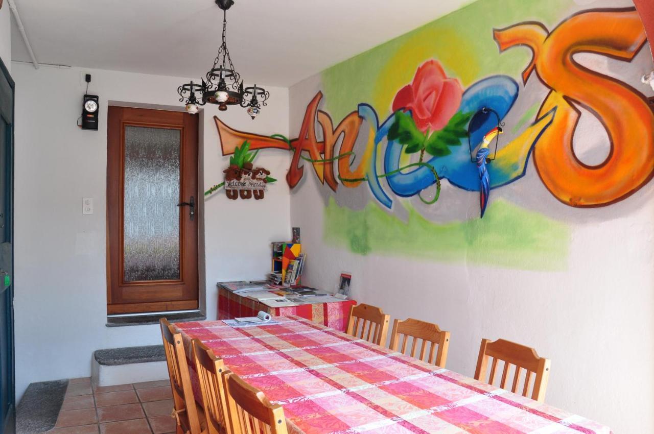 Annie'S Bed & Breakfast Аскона Екстер'єр фото